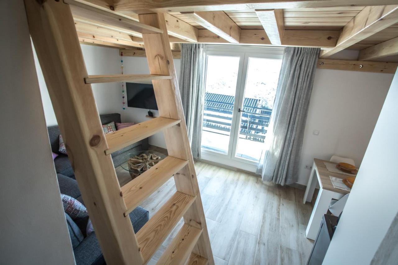 Apartamento Mulhacen Sierra Nevada Exterior foto